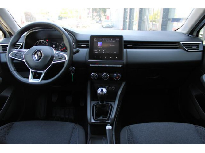 Renault Clio 1.0 sCe 