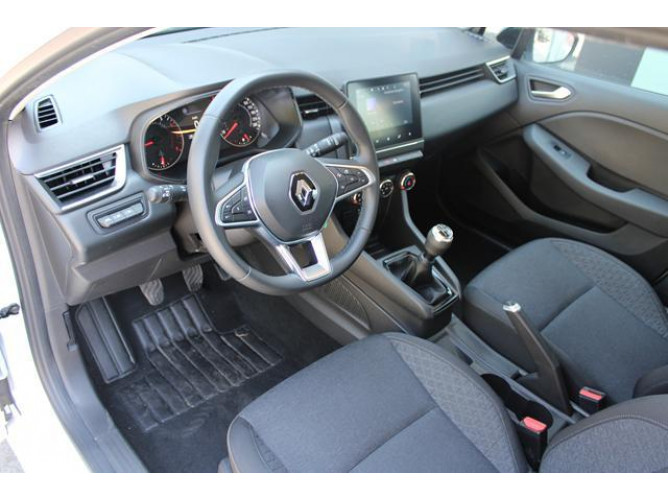 Renault Clio 1.0 sCe 