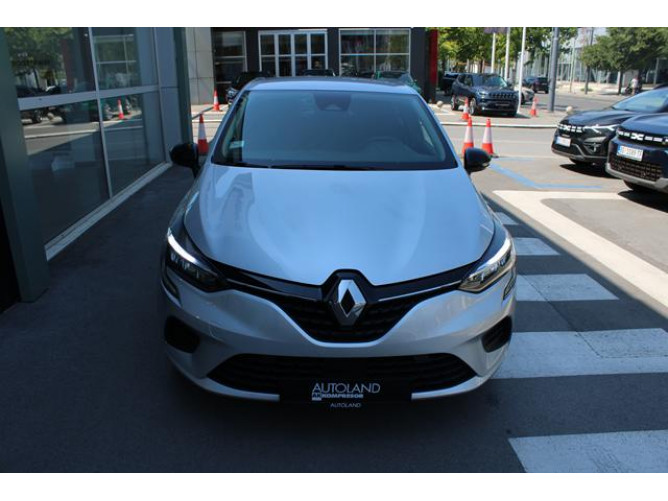 Renault Clio 1.0 tCe CVT 