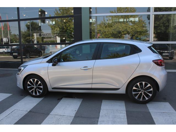 Renault Clio 1.0 tCe CVT 