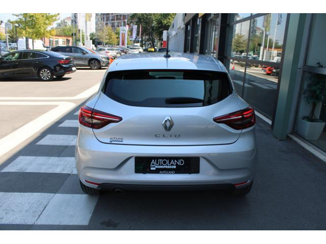 Renault Clio 1.0 tCe CVT 