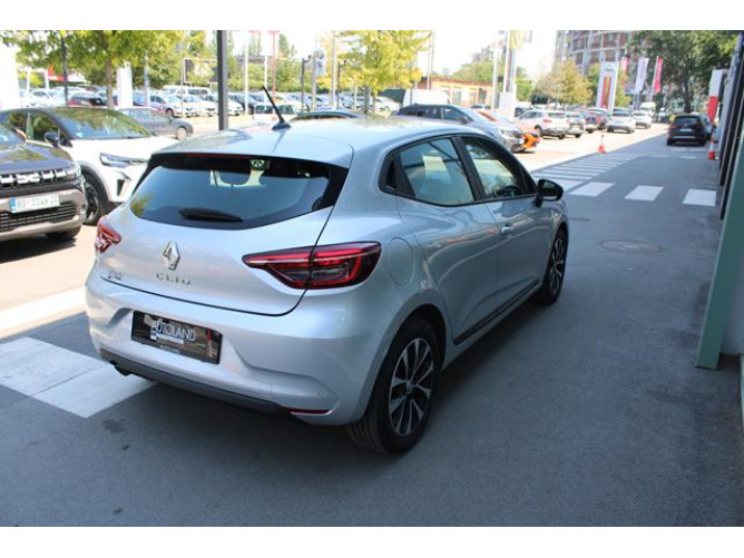 Renault Clio 1.0 tCe CVT 