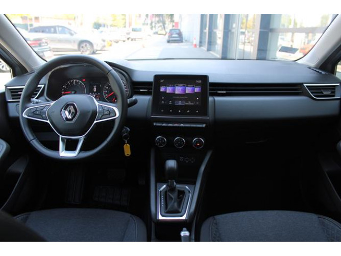 Renault Clio 1.0 tCe CVT 