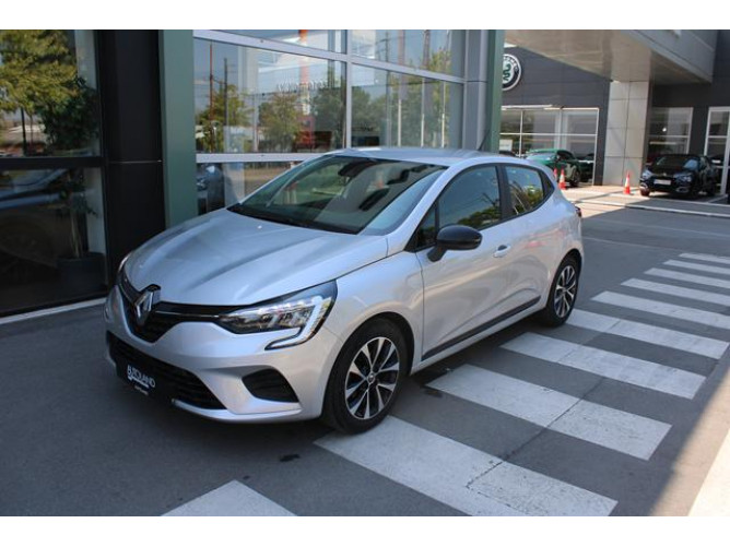 Renault Clio 1.0 tCe CVT 