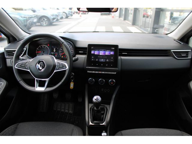 Renault Clio 1.0 tCe 