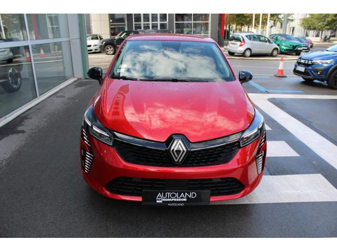 Renault Clio 1.0 tCe 