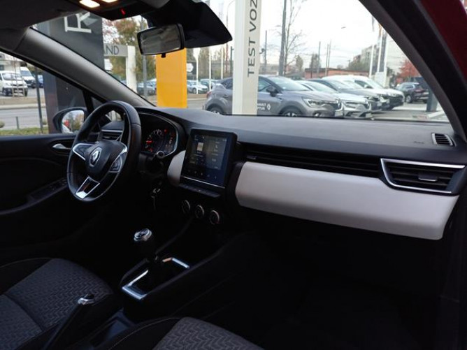 Renault Clio 1.0 limited 