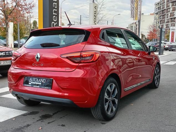 Renault Clio 1.0 limited 