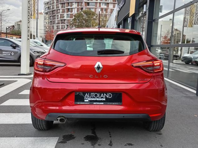 Renault Clio 1.0 limited 