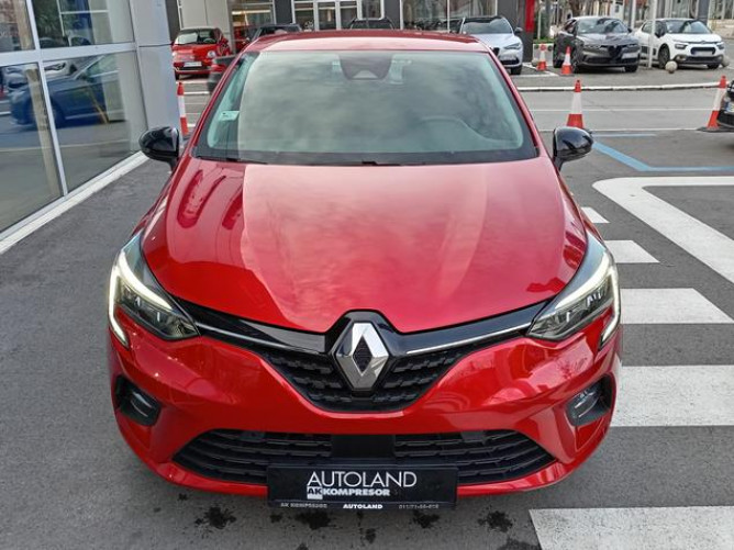 Renault Clio 1.0 limited 