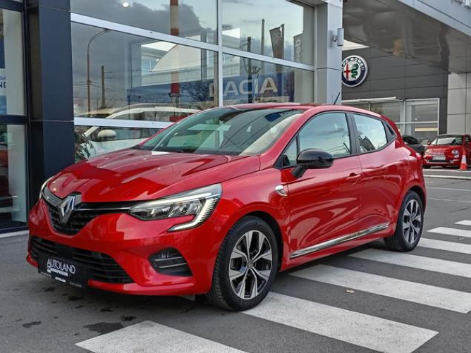 Renault Clio 1.0 limited 