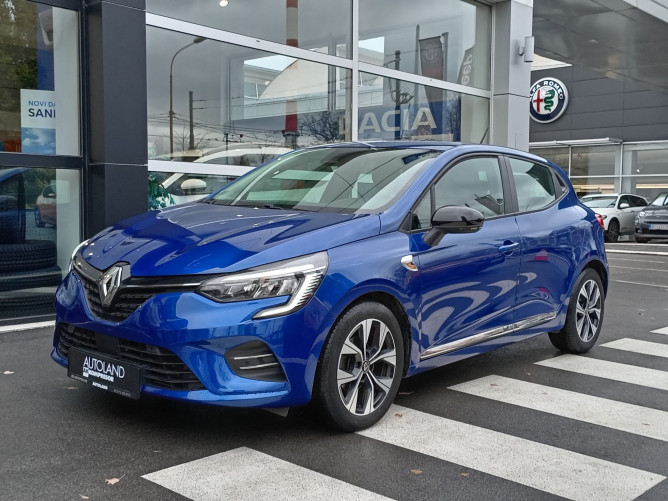 Renault Clio 1.0 Limited 