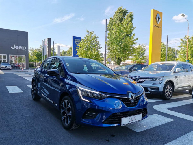 Renault Clio Limited Sce 65 