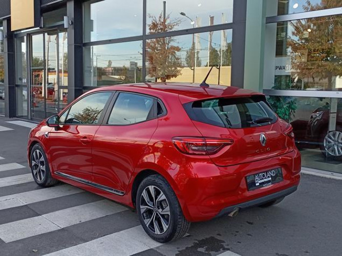 Renault Clio 1.0 tCe Limited CVT 