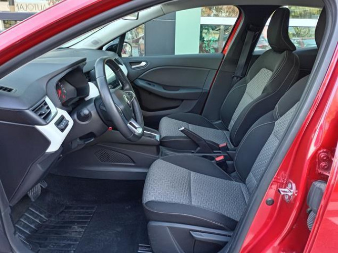 Renault Clio 1.0 tCe Limited CVT 