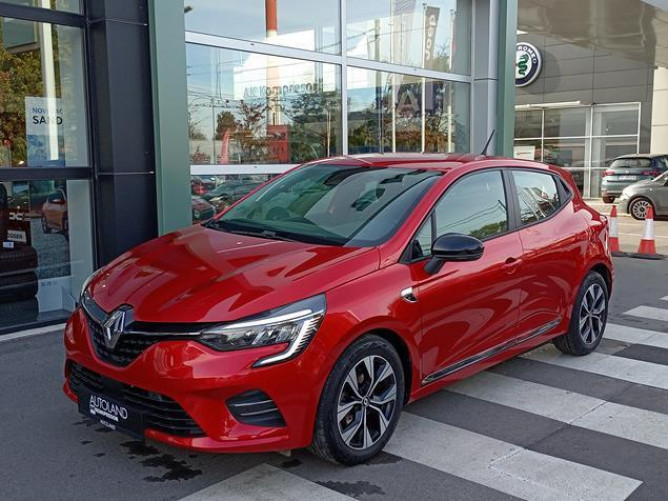 Renault Clio 1.0 tCe Limited CVT 
