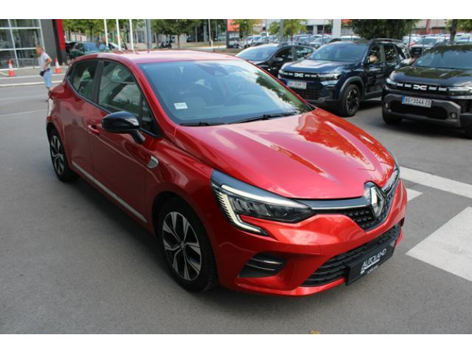 Renault Clio 1.0 sCe Limited 