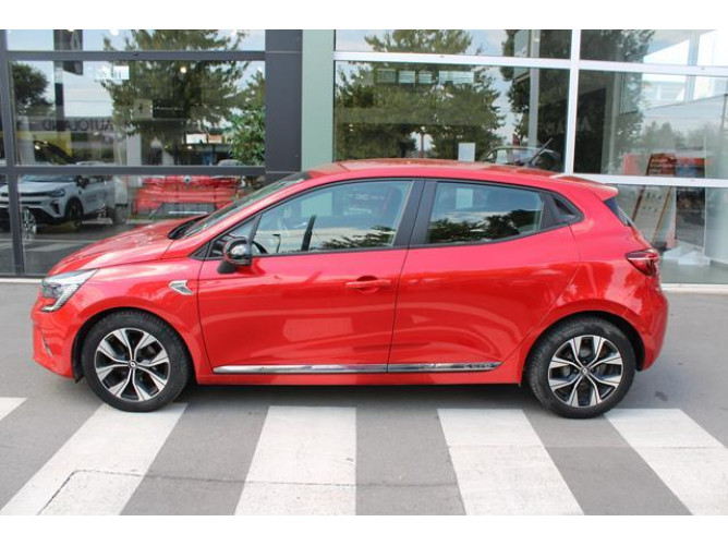 Renault Clio 1.0 sCe Limited 