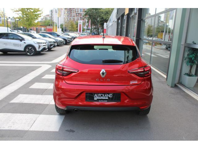 Renault Clio 1.0 sCe Limited 
