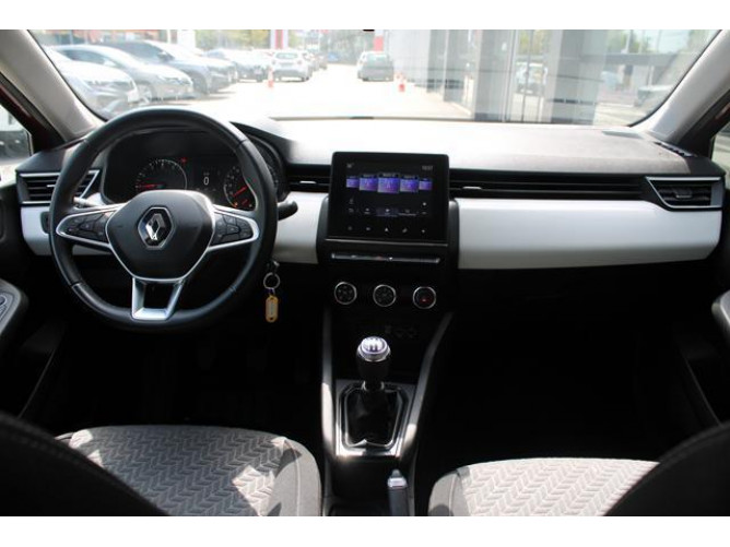 Renault Clio 1.0 sCe Limited 