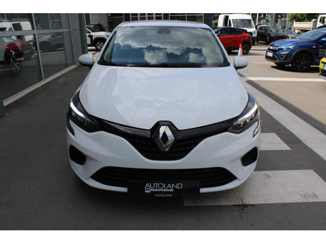 Renault Clio 1.5 dCi VAN 