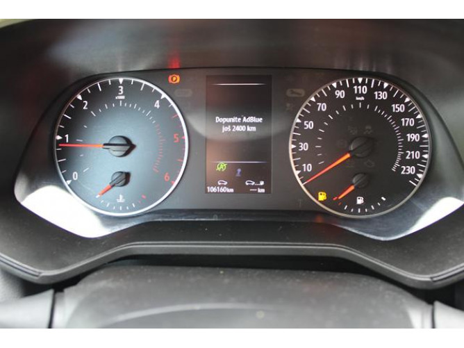 Renault Clio 1.5 dCi VAN 