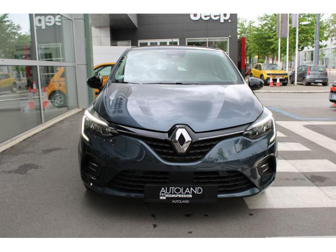 Renault Clio 1.0 tCe Limited 
