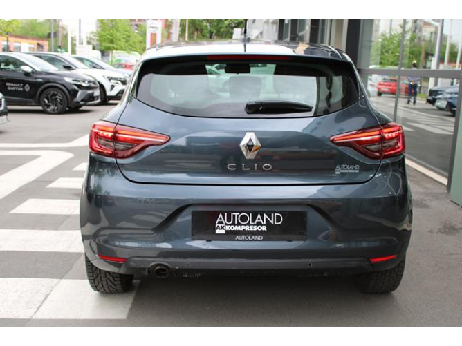 Renault Clio 1.0 tCe Limited 