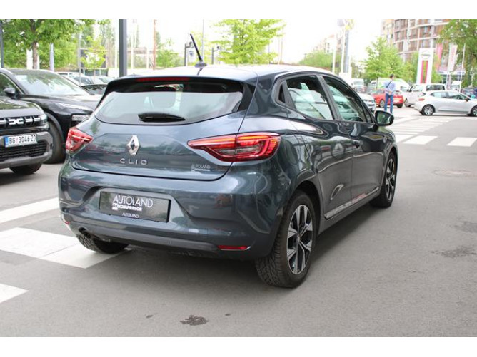 Renault Clio 1.0 tCe Limited 