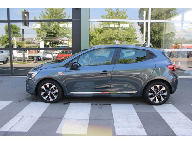Renault Clio 1.0 tCe Limited 