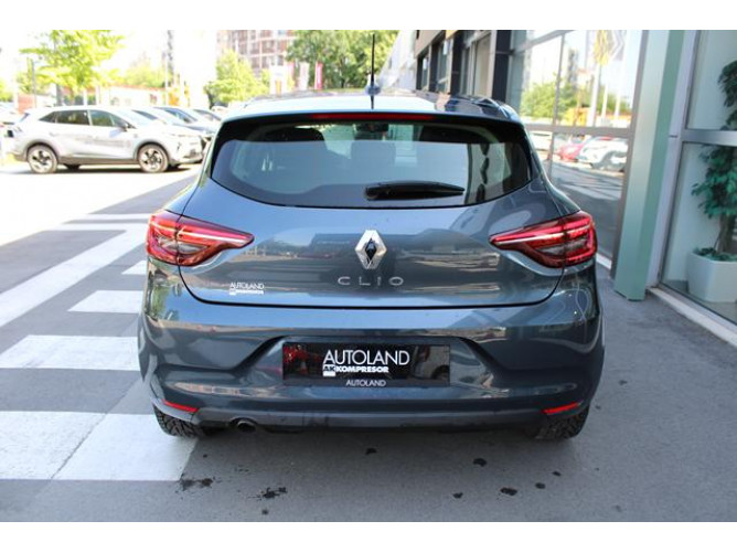 Renault Clio 1.0 tCe Limited 