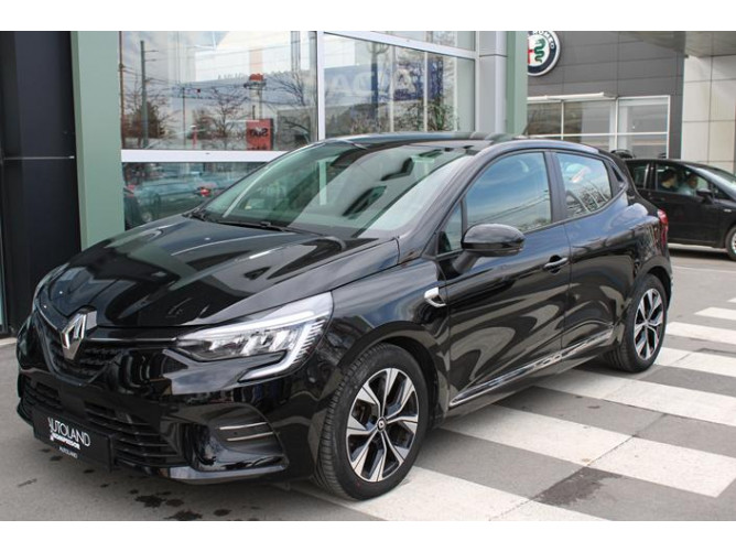 Renault Clio 1.0 tCe Limited CVT 