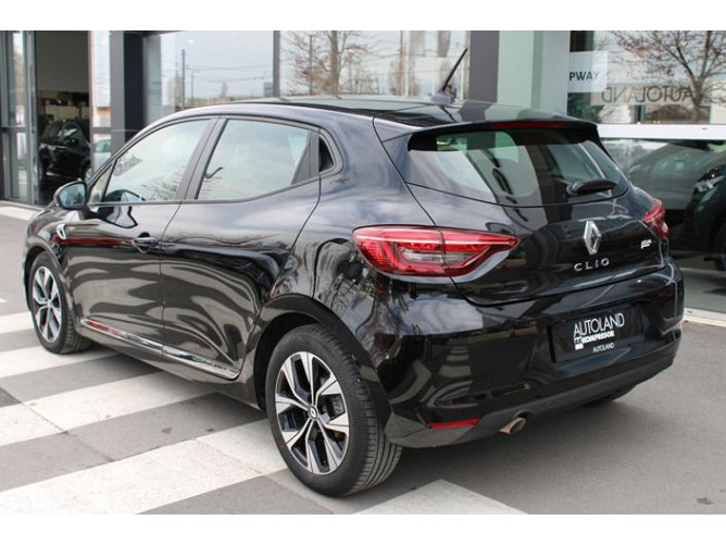 Renault Clio 1.0 tCe Limited CVT 