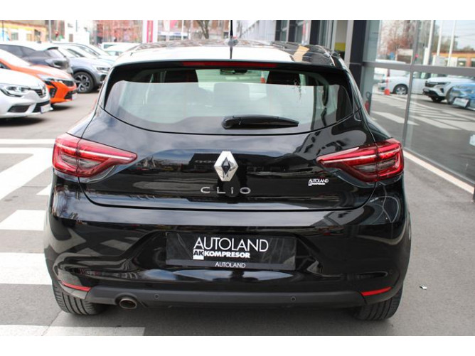 Renault Clio 1.0 tCe Limited CVT 