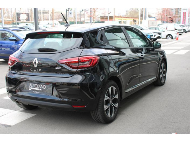 Renault Clio 1.0 tCe Limited CVT 