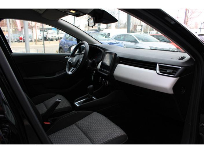 Renault Clio 1.0 tCe Limited CVT 