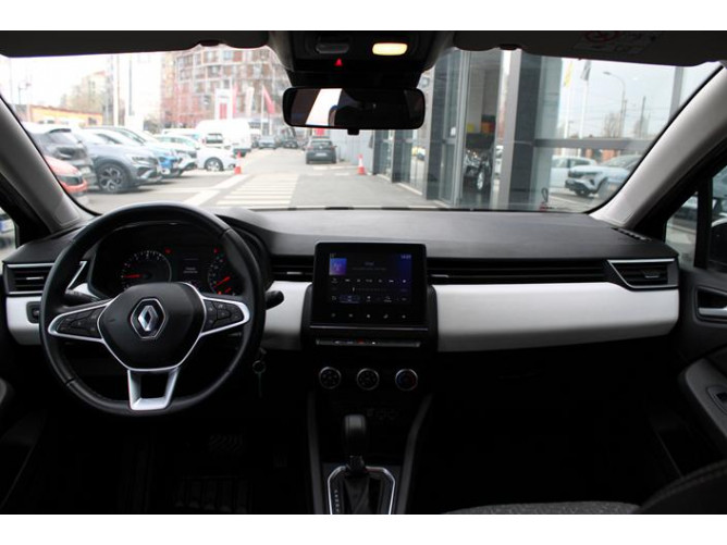 Renault Clio 1.0 tCe Limited CVT 