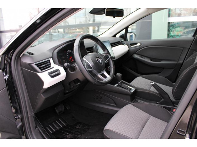Renault Clio 1.0 tCe Limited CVT 