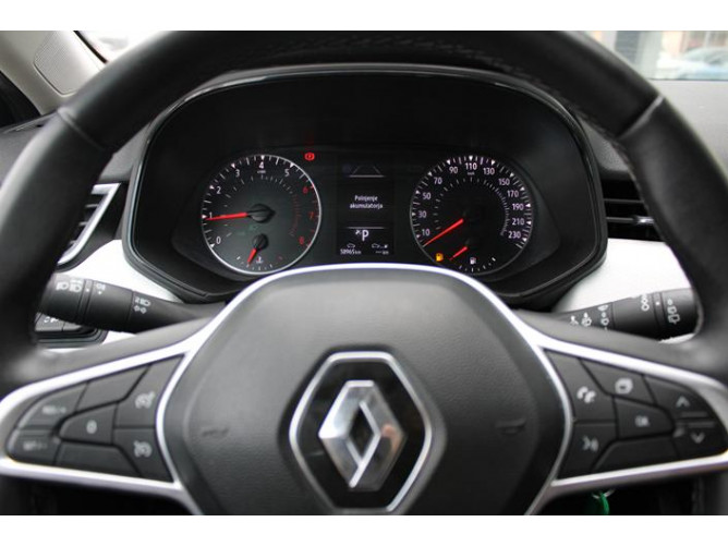 Renault Clio 1.0 tCe Limited CVT 