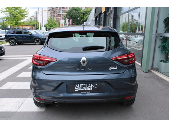 Renault Clio 1.0 sCe 