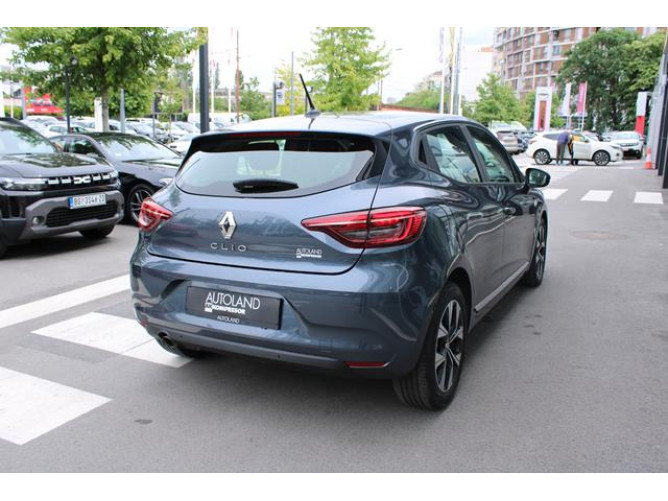 Renault Clio 1.0 sCe 