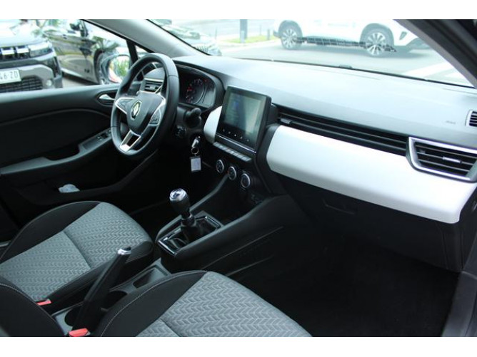 Renault Clio 1.0 sCe 