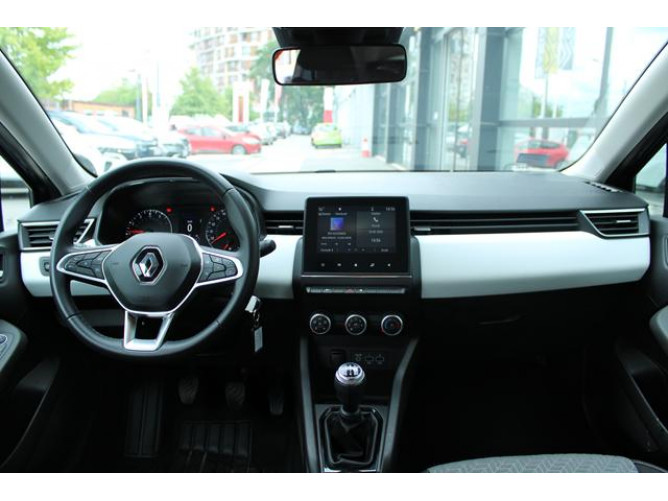 Renault Clio 1.0 sCe 
