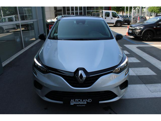 Renault Clio 1.0 tCe CVT 