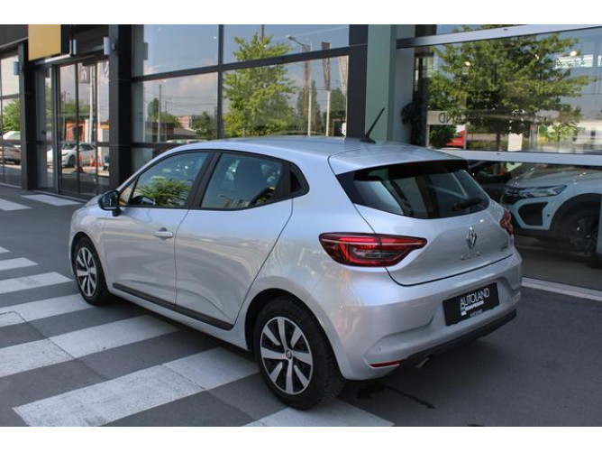 Renault Clio 1.0 tCe CVT 