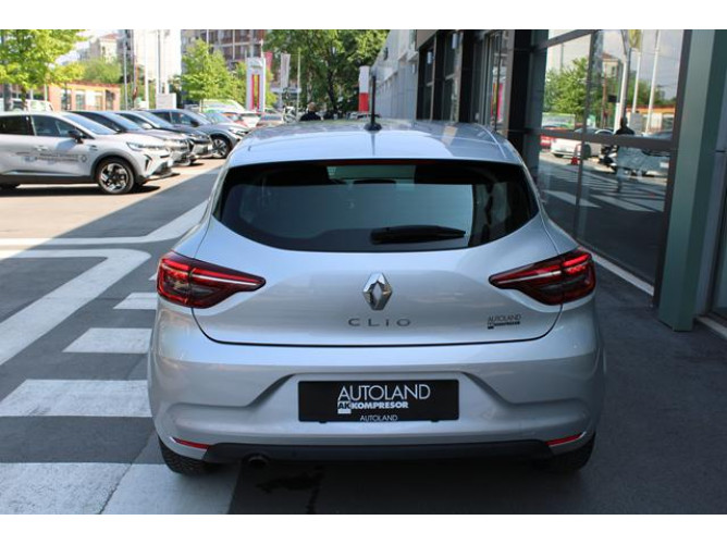 Renault Clio 1.0 tCe CVT 