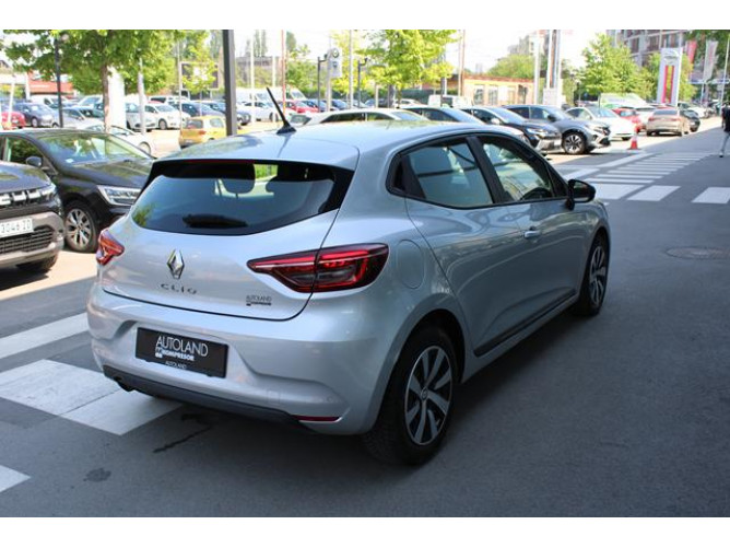 Renault Clio 1.0 tCe CVT 