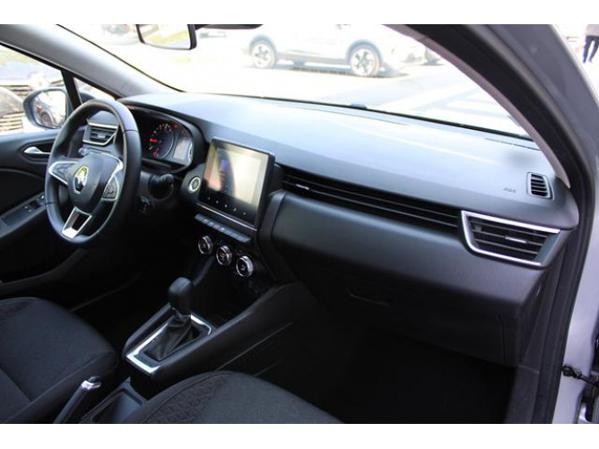 Renault Clio 1.0 tCe CVT 