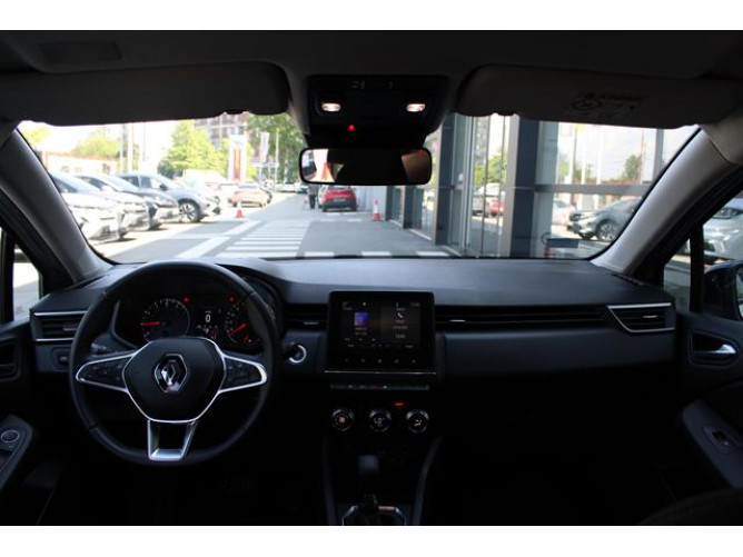 Renault Clio 1.0 tCe CVT 