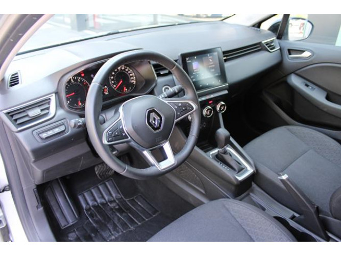 Renault Clio 1.0 tCe CVT 